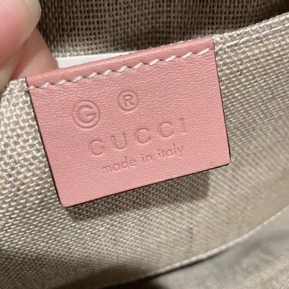 Gucci satchel - Picture 5 of 6